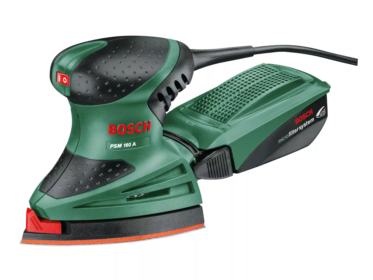 Ponceuse Multi BOSCH PSM 160 A